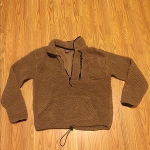 SHERPA PULLOVER 🐪